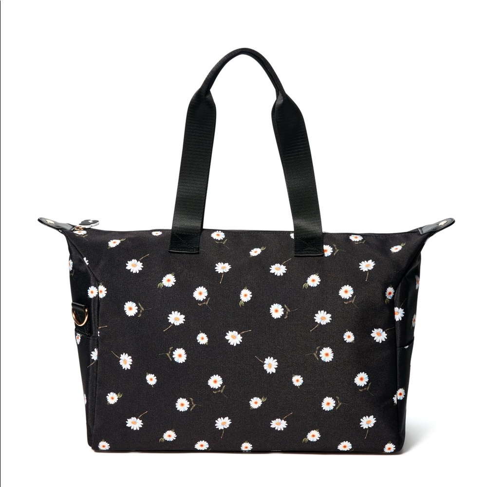 AO X FABFITFUN DUFFEL BAG